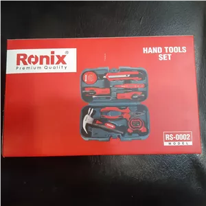جعبه ابزار 8 پارچه رونیکس