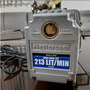 پمپ وکیوم مسترکول آمریکایی mastercool 