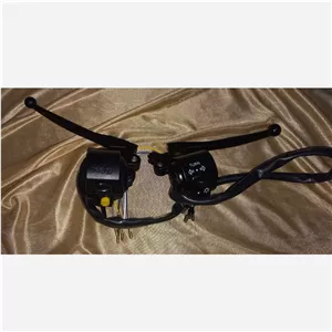 جفت قلوه کامل سوزوکی ax100 مشکی