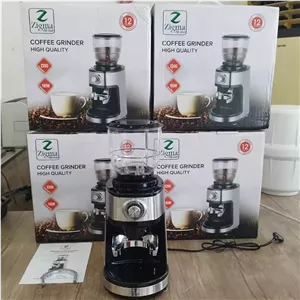 آسیاب قهوه زیگما 