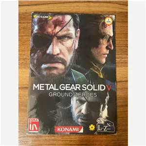 بازی PC METAL GEAR SOLID 7 الف 4  