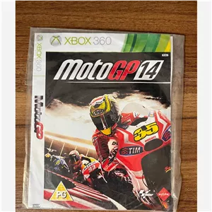 بازی XBOX Moto GP 14 الف 1