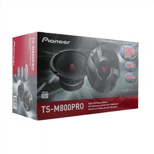 میدرنج سایز 8 اینچ پایونیر مدل Pioneer TS-M800PRO