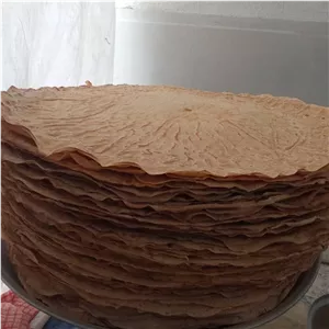نان تیری محلی خشک تازه ( پخت روزانه  )