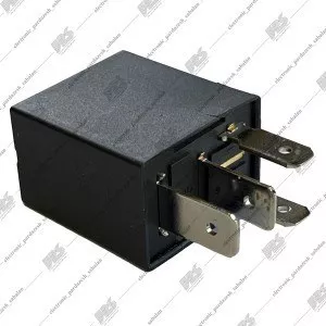 میکرو رله 40 آمپر 4پایه مقاومتی برند EPS