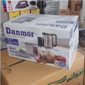غذاساز و خرد کن دانمور مدل DR-1011