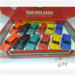 ماکت فلزی بی ام و 2002