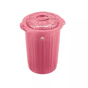 سطل ناصر پلاستیک کد 620