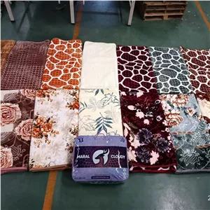 پتو یکنفره (مارال) پتو وارداتی از دبی 