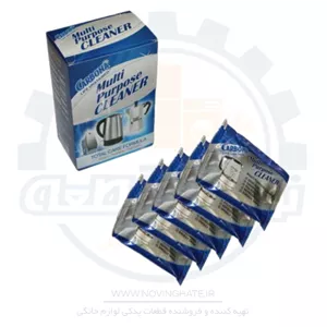 پودر جرم گیر کتری ،چای ساز و اتو کربونا (5عددی) اصل 