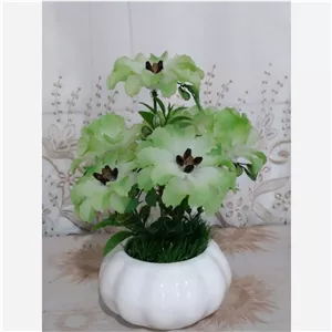 گل لیلیوم کریستالی 