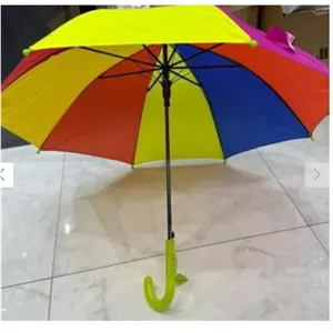چتررنگارنگ بچه گانه 19اینچ