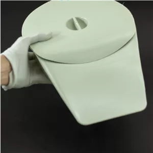لگن درب دار پلاستیکی