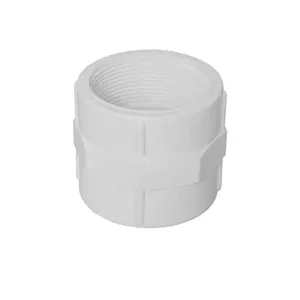 بوشن دنده ای upvc سایز 63