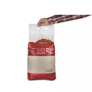 برنج طارم ممتاز گلستان اصلی وزن 4500 کیلوگرم عطری فقط تهران ارسال میشه 