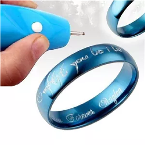 قلم حکاکی شیشه چوب فلز بی خطر اصلی کد