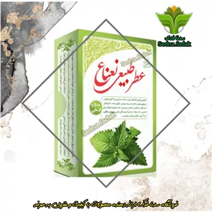 عطر طبیعی نعناع چهار گرمی مرهم طبیب 