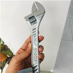 آچار فرانسه اینکو سایز 10 اینچ