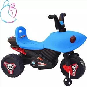 سه چرخه هپی مدل موتور  بی بی لند رنگ آبی مامزنینی