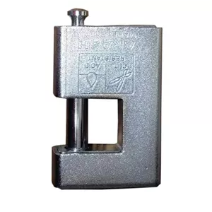 قفل کتابی آرش کلید دوشیار برنجی 