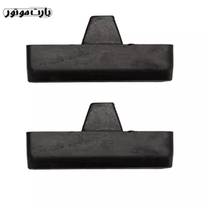 لاستیک عقب باک موتور سیکلت بسته دو عددی 