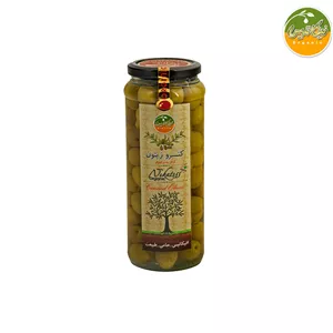 زیتون ویژه بی هسته  ارگانیک نیکاتیس