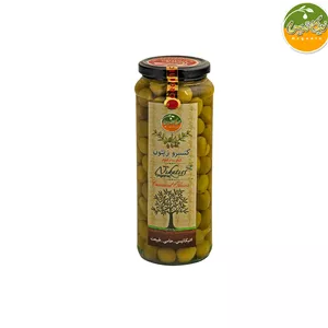 زیتون ویژه ارگانیک نیکاتیس