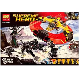 لگو نبرد نهایی برای آزگارد برند BELA 10747