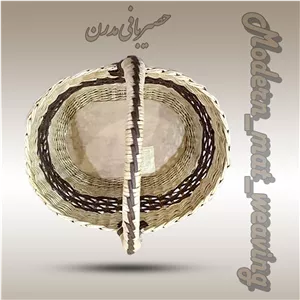 سبد پکنیک زیبا محکم و بزرگ خوشرنگ با ثبوت رنگ بالا قابل شستشو