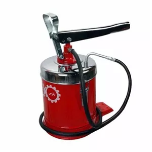 گیریس پمپ سطلی اطلس 10 کیلویی