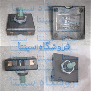 کلید آبمیوه گیری پاناسونیک (کلید 3 سرعته ابمیوه گیری 1و2و P) باکیفیت (کلید خاموش روشن ابمیوه گیری) سلکتور ابمیوه گیری