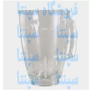پارچ آبمیوه گیری تکنو techno اورجینال شرکتی (شیشه ای)