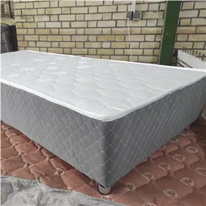 هتل باکس  رویال مدل هرمس  شاسی چوبی جایگزین تخت  سایز یکنفره 90 در 200