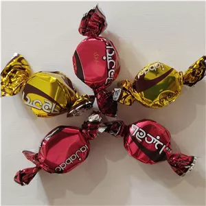 پشمک شکلاتی حاج عبدالله شیری و کاکائو یی(250 گرم)