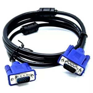 کابل VGA 1.5 m برند سامسونگ، کیفیت وضوح بالا