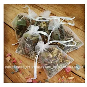 عمده اسماج و عود گیاهی پودری 6عددی