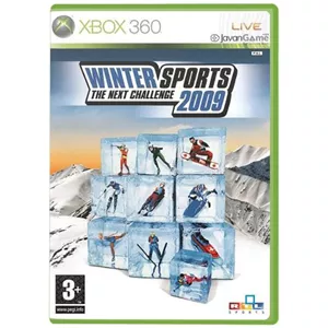 بازی RTL Winter Sports 2009 برای XBOX 360