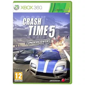 بازی Crash Time 5 برای XBOX 360