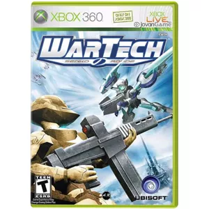 بازی WarTech Senko no Ronde برای XBOX 360