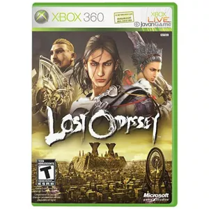 بازی Lost Odyssey برای XBOX 360
