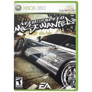بازی Need for Speed Most Wanted برای XBOX 360