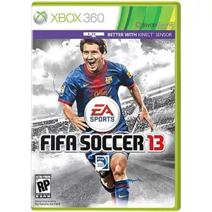 بازی FIFA 13 برای XBOX 360
