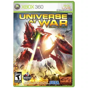 بازی Universe at War Earth Assault برای XBOX 360