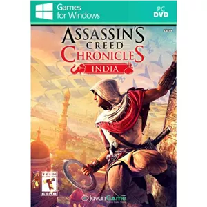 بازی Assassins Creed Chronicles India برای PC