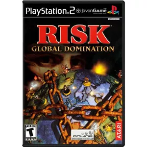 بازی Risk - Global Domination برای PS2