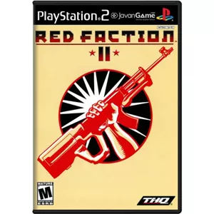 بازی Red Faction II برای PS2