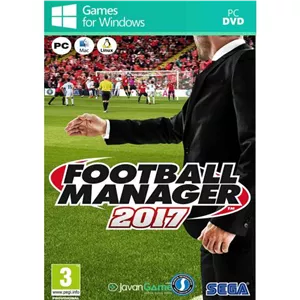 بازی Football Manager 2017 برای PC