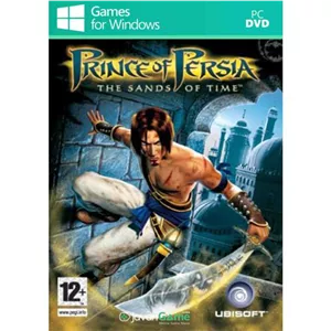بازی Prince of Persia The Sands of Time برای PC
