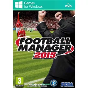 بازی Football Manager 2015 برای PC