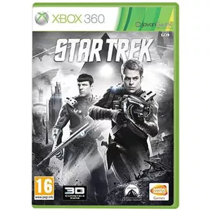 بازی Star Trek برای XBOX 360